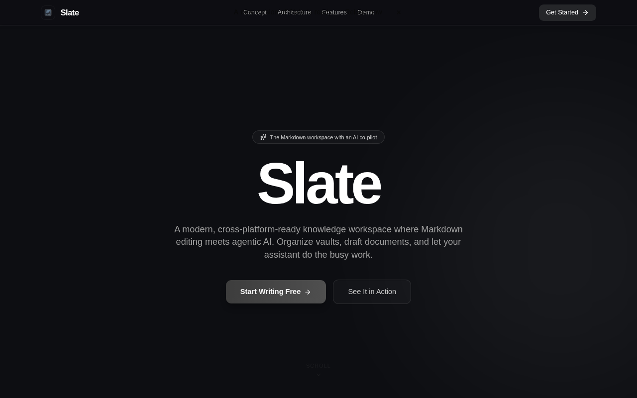 Slate